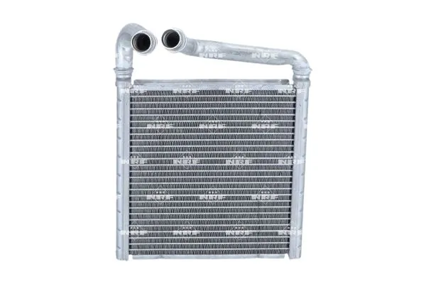 Heat Exchanger, interior heating