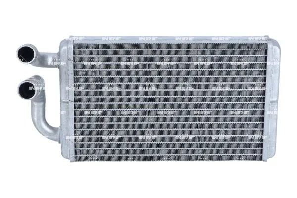 Heat Exchanger, interior heating