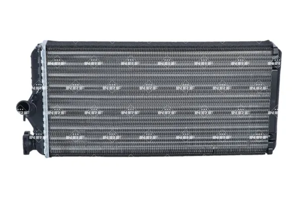 Heat Exchanger, interior heating