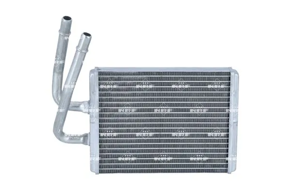 Heat Exchanger, interior heating