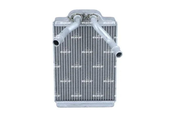 Heat Exchanger, interior heating