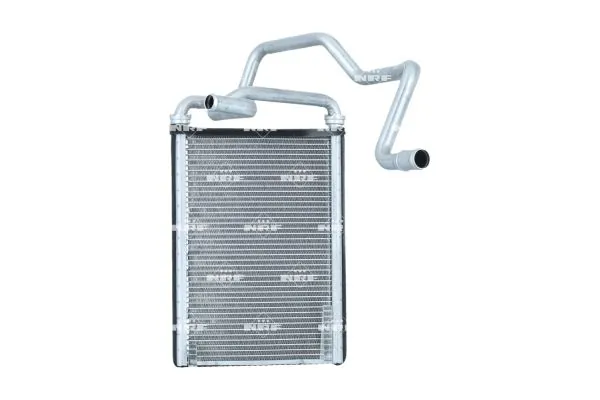 Heat Exchanger, interior heating