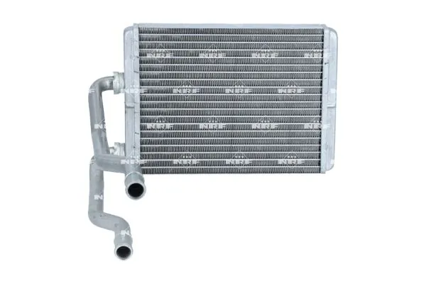 Heat Exchanger, interior heating