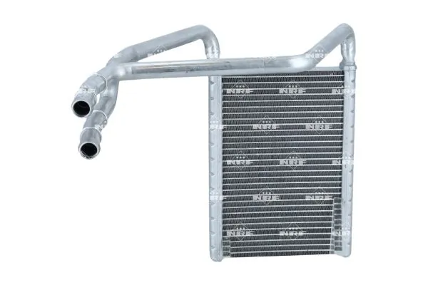 Heat Exchanger, interior heating