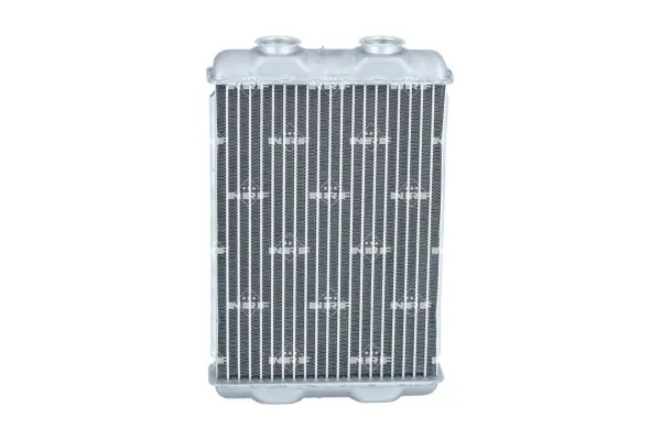 Heat Exchanger, interior heating