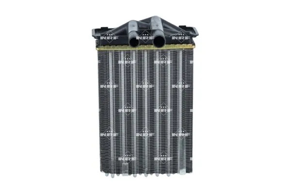Heat Exchanger, interior heating