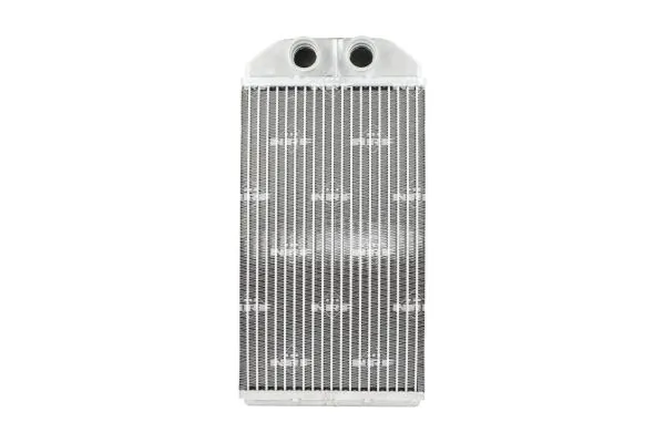 Heat Exchanger, interior heating