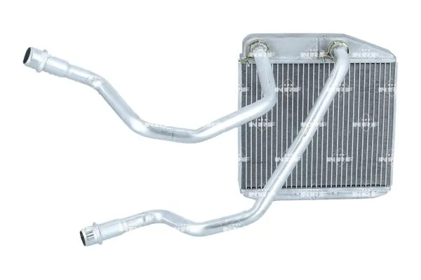 Heat Exchanger, interior heating