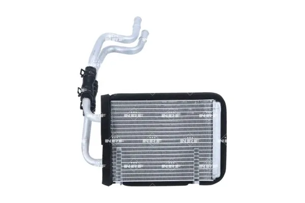 Heat Exchanger, interior heating