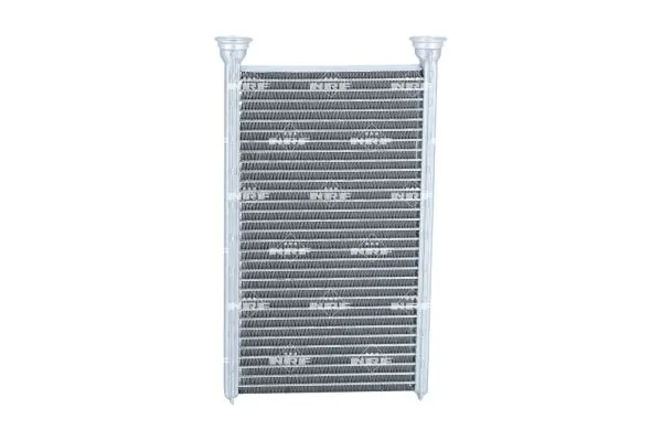 Heat Exchanger, interior heating