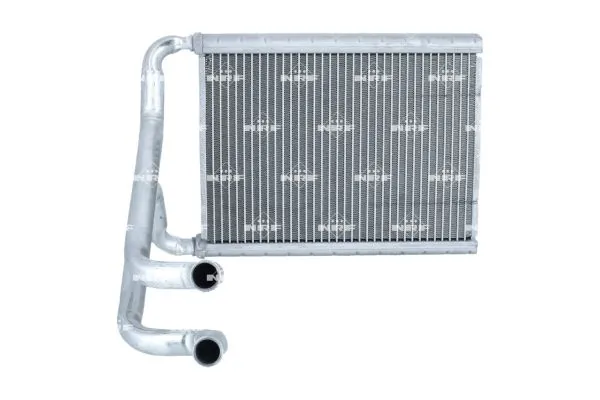 Heat Exchanger, interior heating