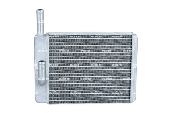 Heat Exchanger, interior heating