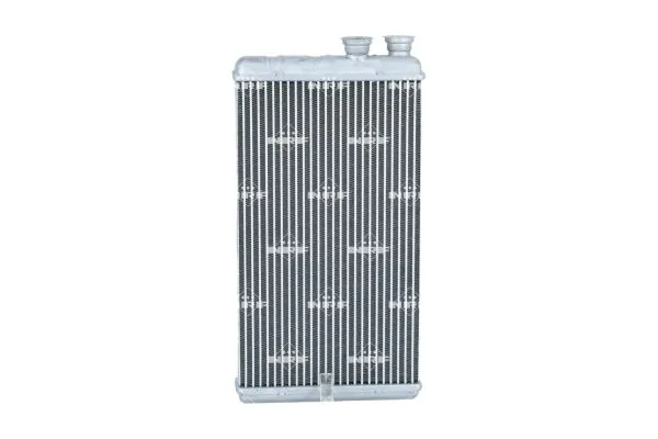 Heat Exchanger, interior heating