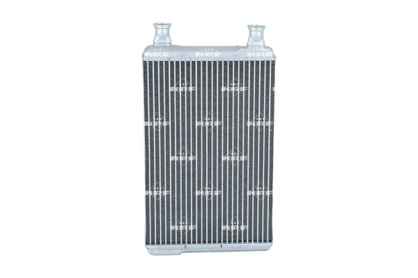 Heat Exchanger, interior heating