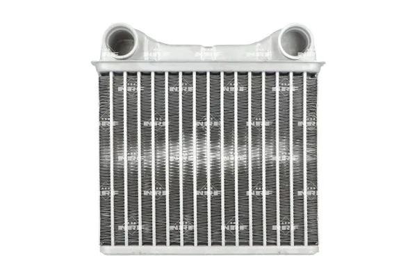 Heat Exchanger, interior heating