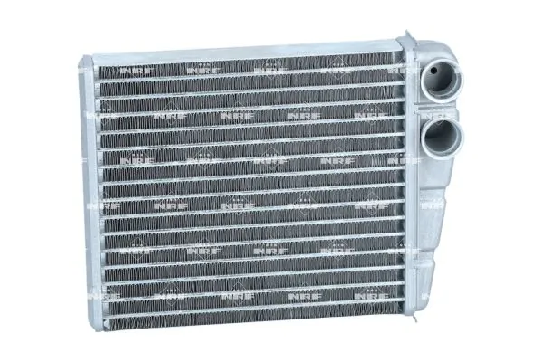 Heat Exchanger, interior heating