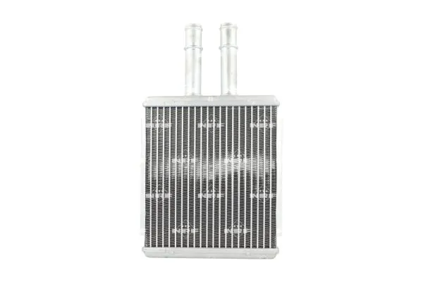 Heat Exchanger, interior heating