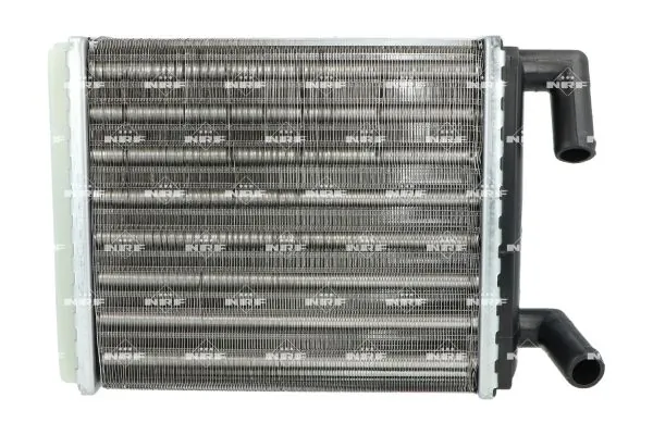 Heat Exchanger, interior heating