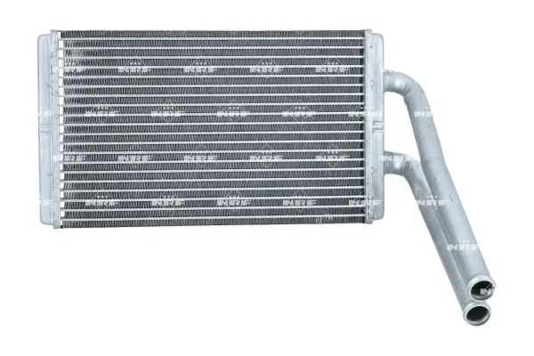 Heat Exchanger, interior heating