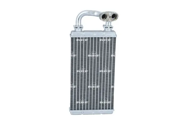 Heat Exchanger, interior heating