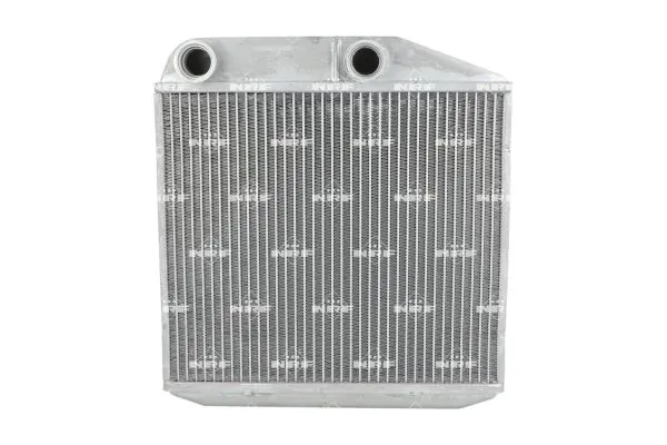 Heat Exchanger, interior heating
