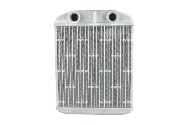 Heat Exchanger, interior heating