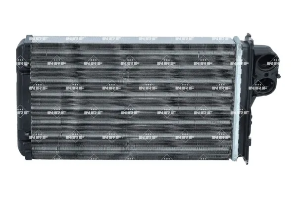 Heat Exchanger, interior heating