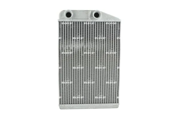Heat Exchanger, interior heating