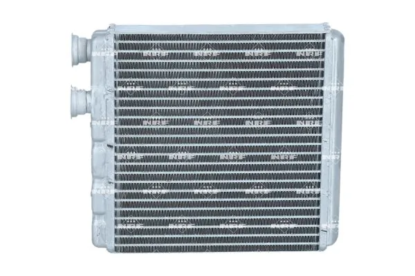 Heat Exchanger, interior heating