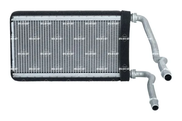 Heat Exchanger, interior heating