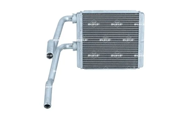 Heat Exchanger, interior heating