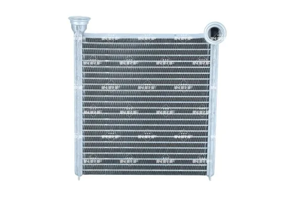 Heat Exchanger, interior heating