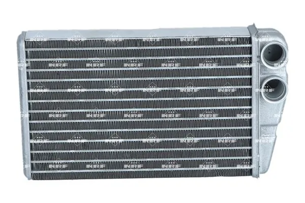 Heat Exchanger, interior heating