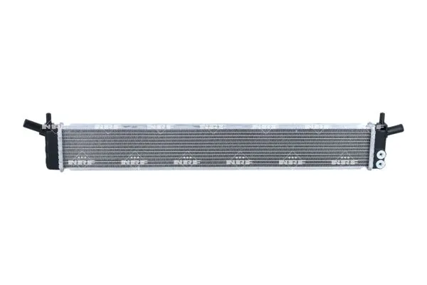 Radiator, traction battery