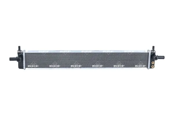 Radiator, traction battery