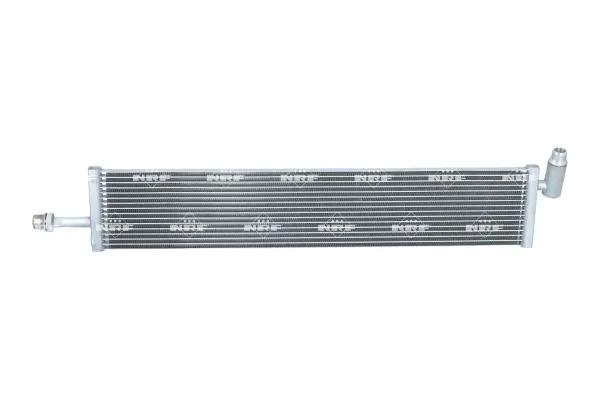 Radiator, traction battery