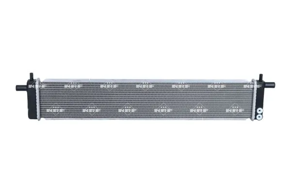 Radiator, traction battery