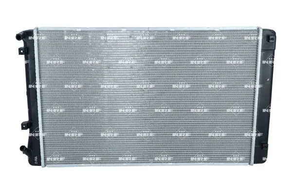 Radiator, traction battery