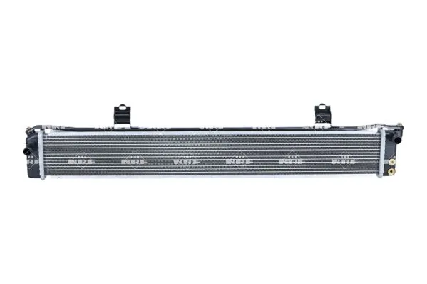 Radiator, traction battery