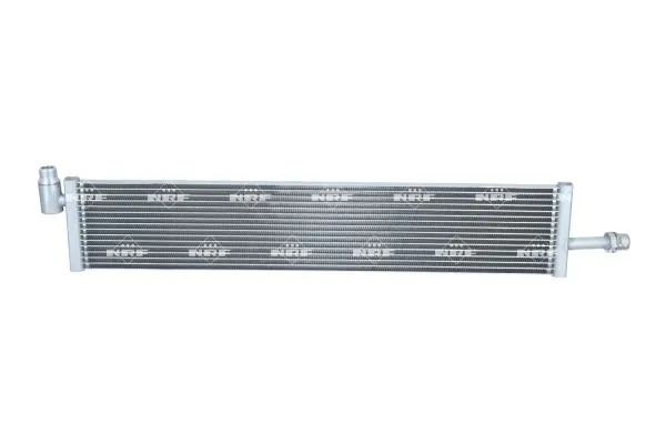 Radiator, traction battery