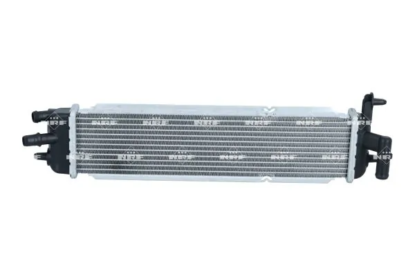 Radiator, traction battery