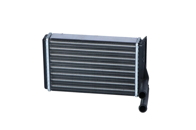 Heat Exchanger, interior heating
