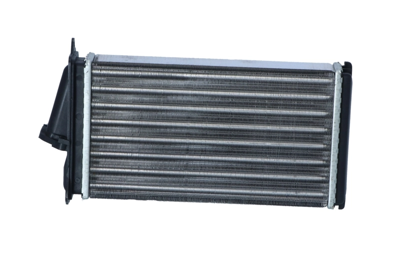 Heat Exchanger, interior heating