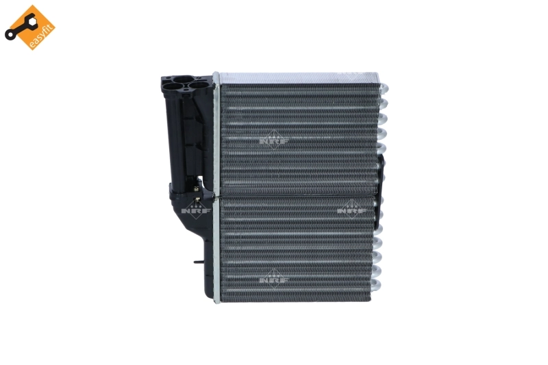 Heat Exchanger, interior heating