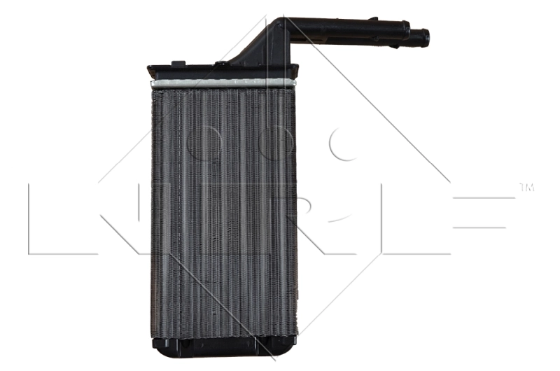 Heat Exchanger, interior heating