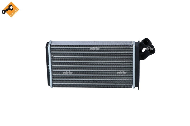 Heat Exchanger, interior heating