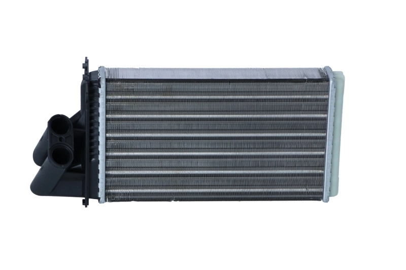 Heat Exchanger, interior heating
