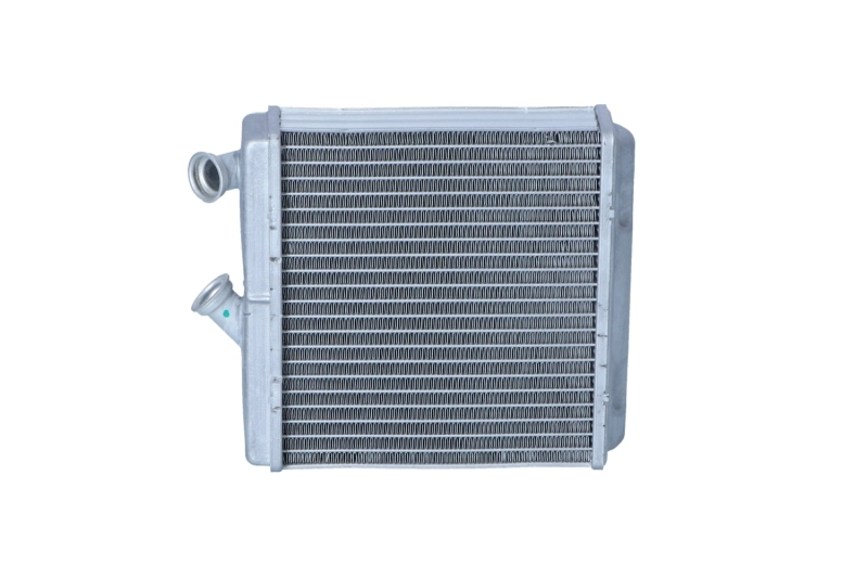 Heat Exchanger, interior heating