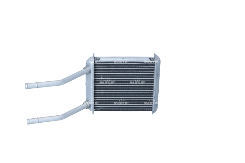 Heat Exchanger, interior heating