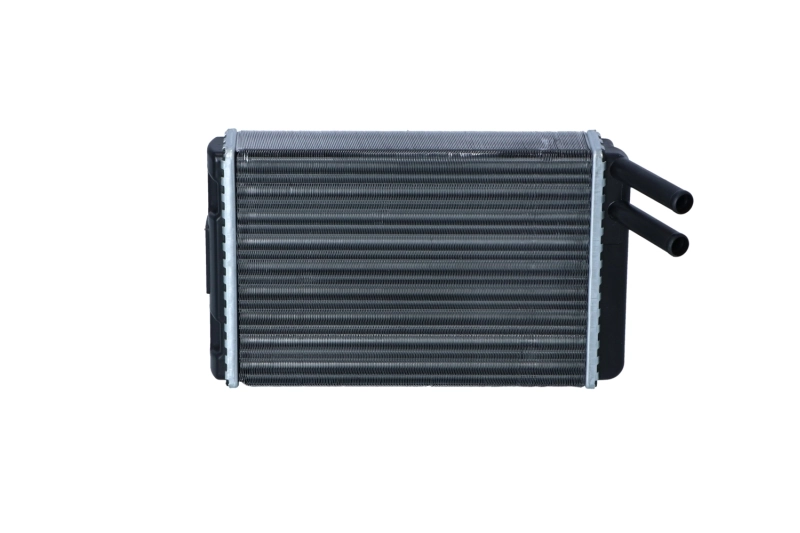 Heat Exchanger, interior heating
